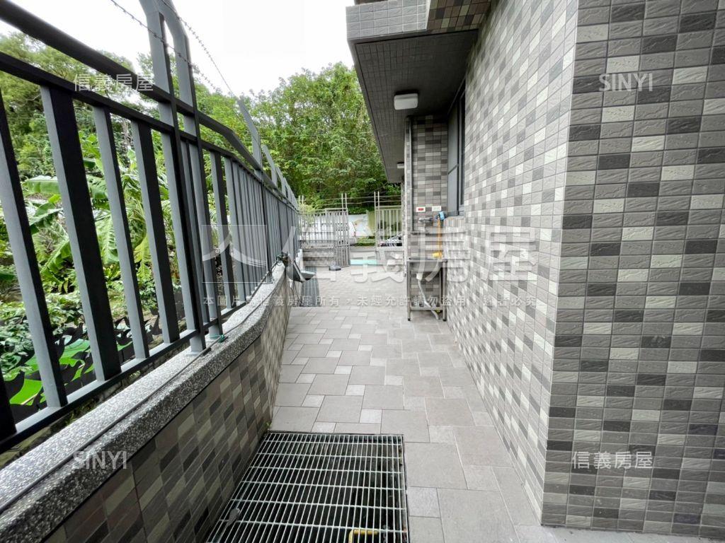 【別莊】一樓停車便利庭院房屋室內格局與周邊環境