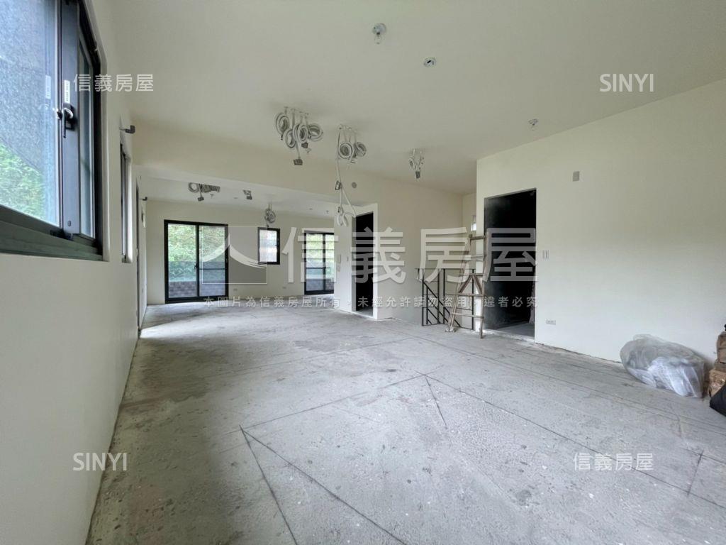 【別莊】一樓停車便利庭院房屋室內格局與周邊環境