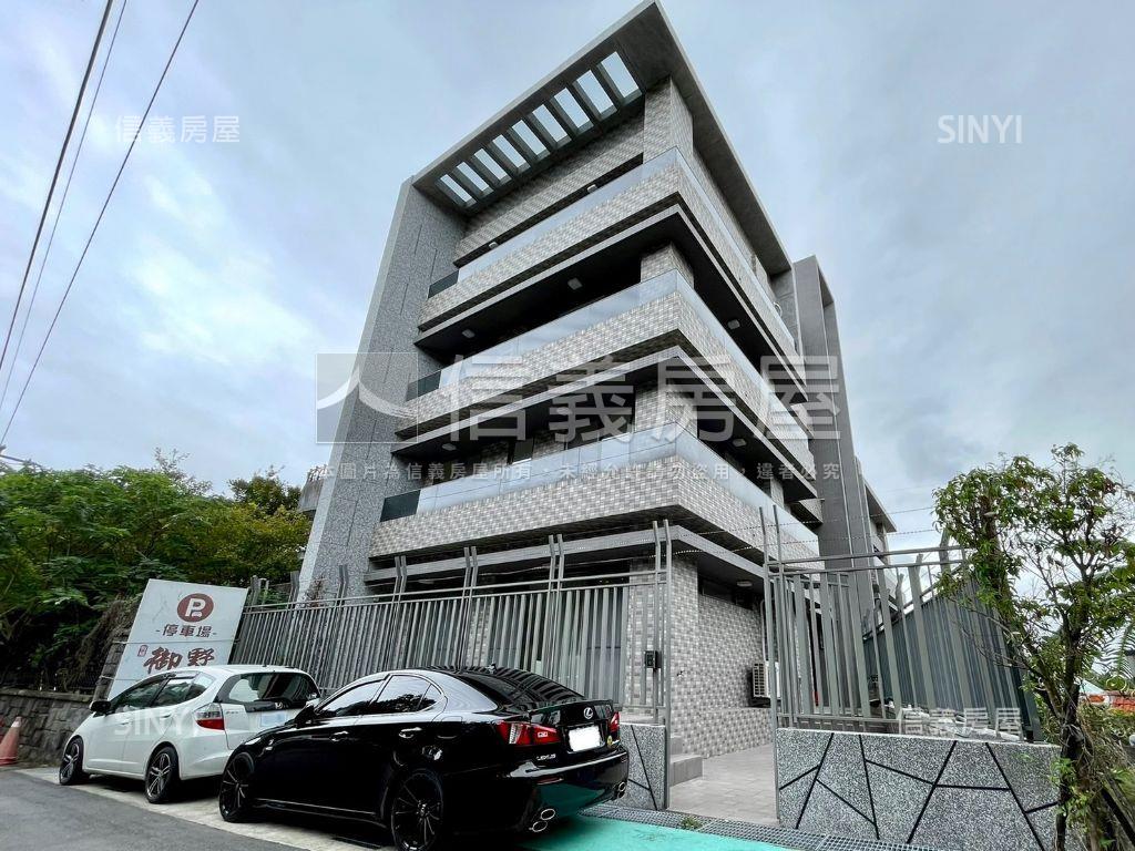 【別莊】一樓停車便利庭院房屋室內格局與周邊環境