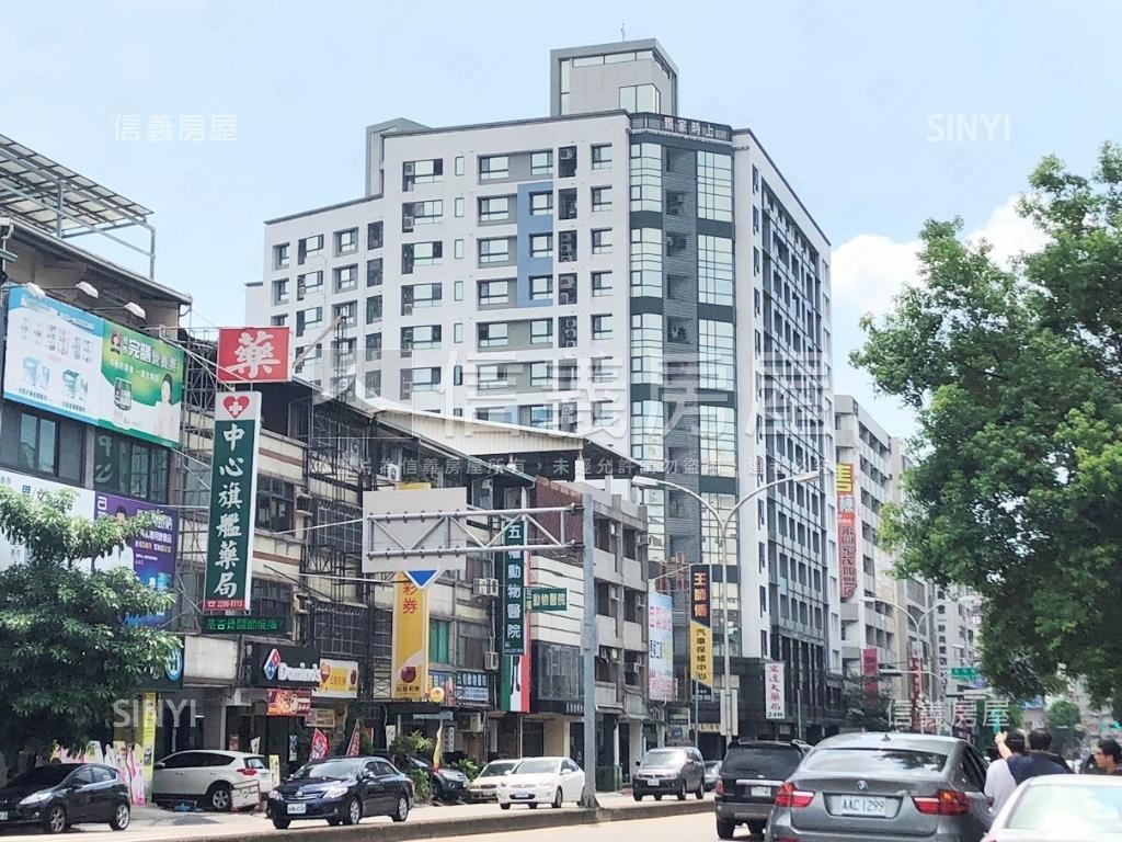 近中國醫親家時上三房平車房屋室內格局與周邊環境