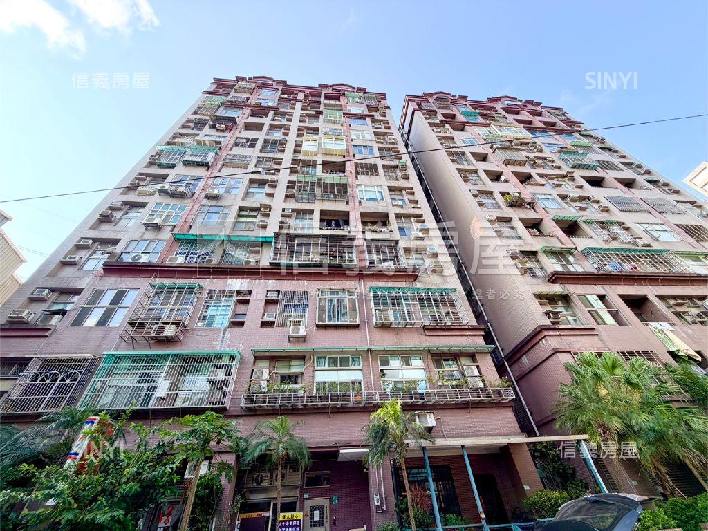 高登挑高美屋房屋室內格局與周邊環境