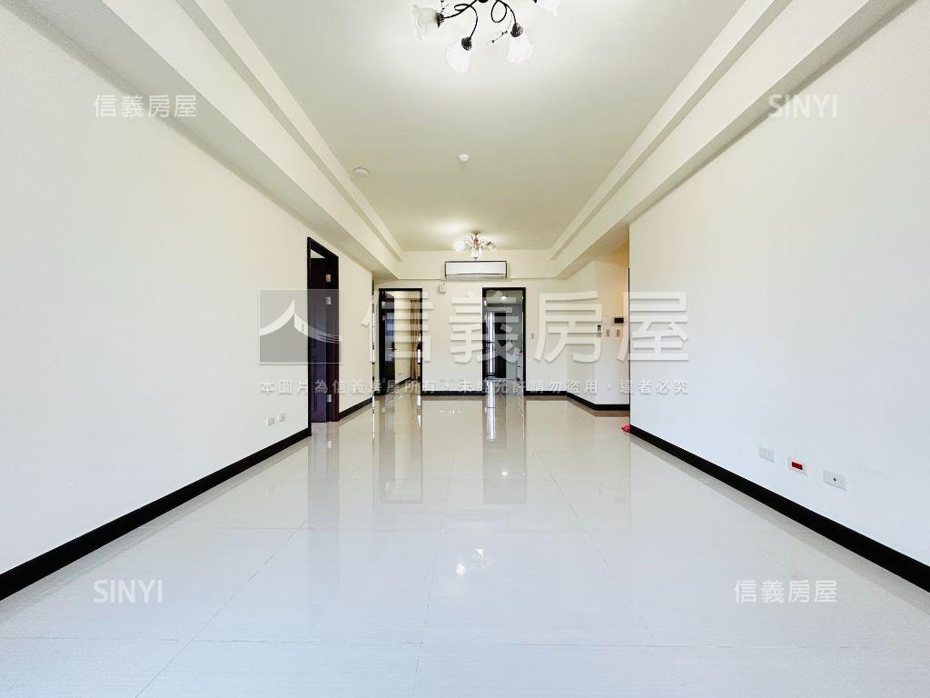 天藝巴洛克．中庭美四房房屋室內格局與周邊環境