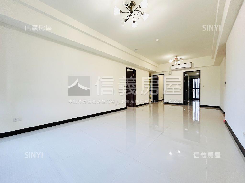 天藝巴洛克．中庭美四房房屋室內格局與周邊環境