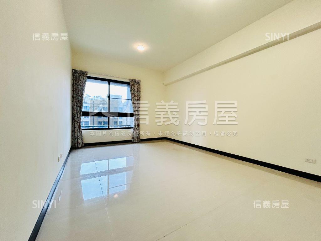 天藝巴洛克．中庭美四房房屋室內格局與周邊環境