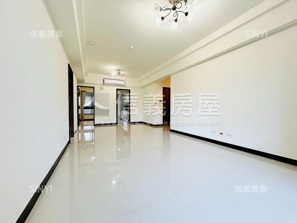 天藝巴洛克．中庭美四房房屋室內格局與周邊環境