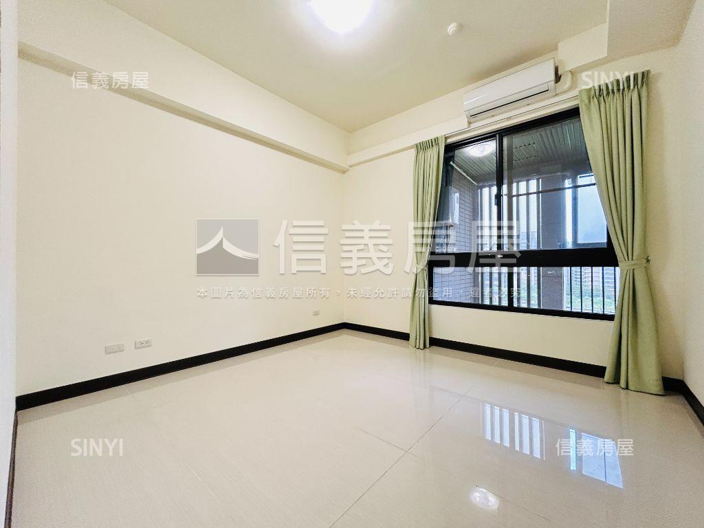 天藝巴洛克．中庭美四房房屋室內格局與周邊環境