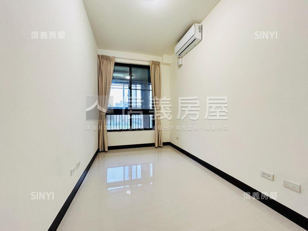 天藝巴洛克．中庭美四房房屋室內格局與周邊環境