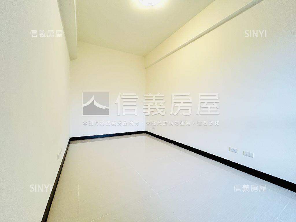 天藝巴洛克．中庭美四房房屋室內格局與周邊環境