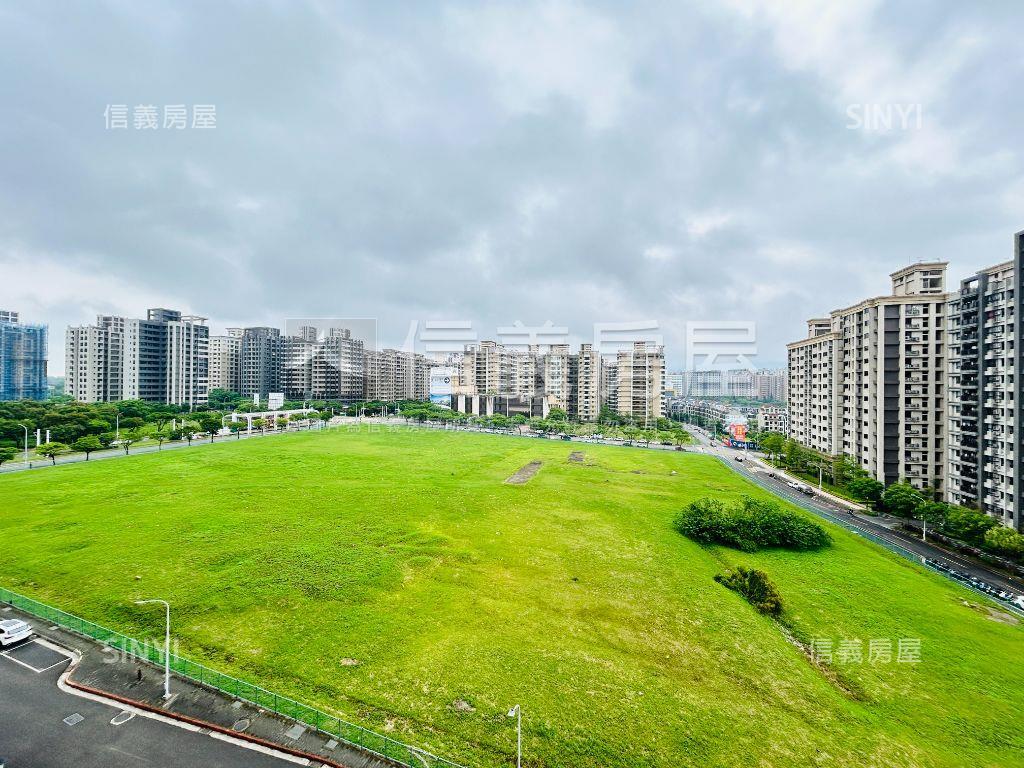 天藝巴洛克．中庭美四房房屋室內格局與周邊環境