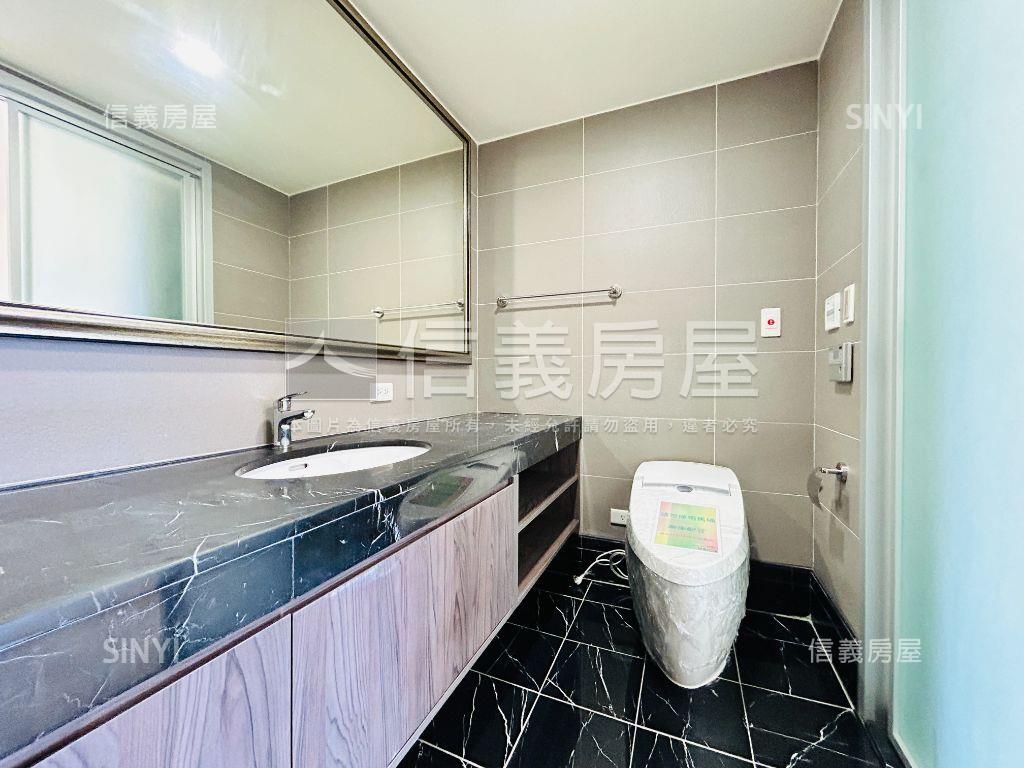 天藝巴洛克．中庭美四房房屋室內格局與周邊環境