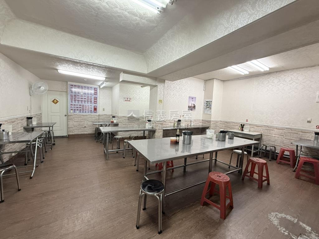 中正路低總價店面房屋室內格局與周邊環境