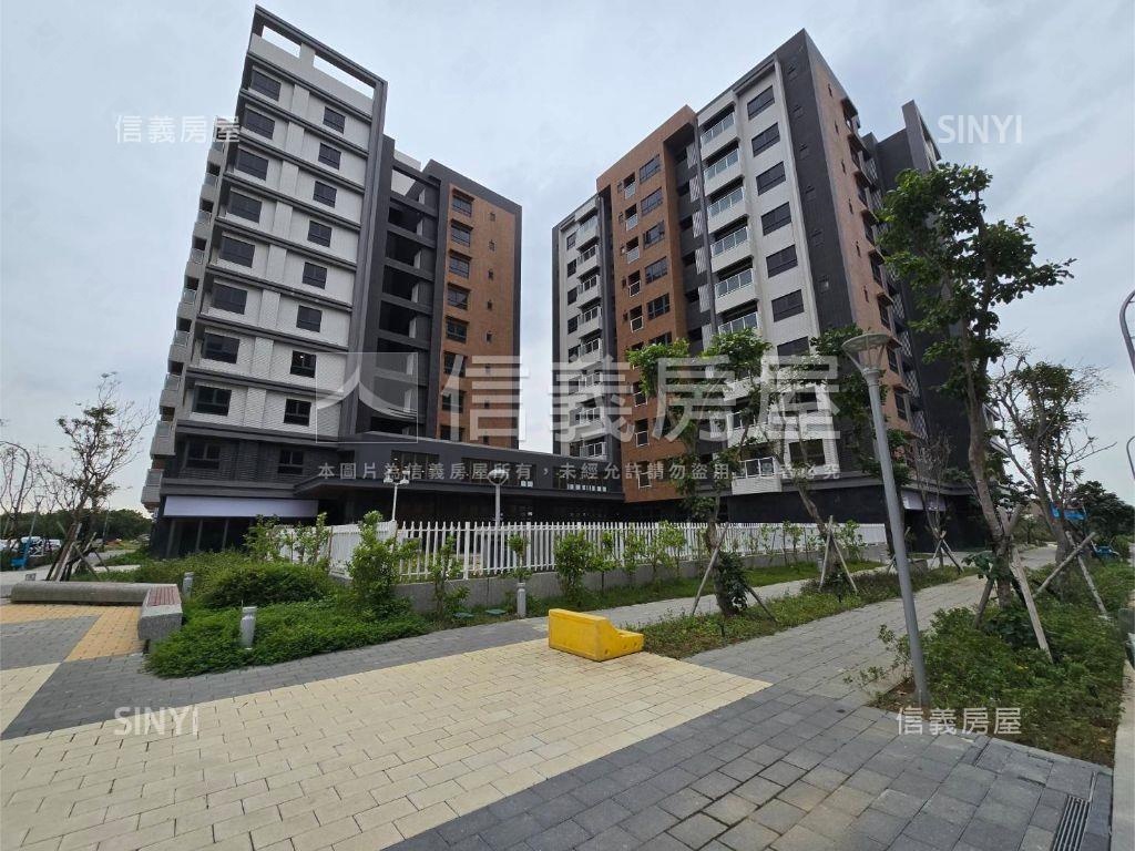 桃園航空城Ａ１８大四房房屋室內格局與周邊環境