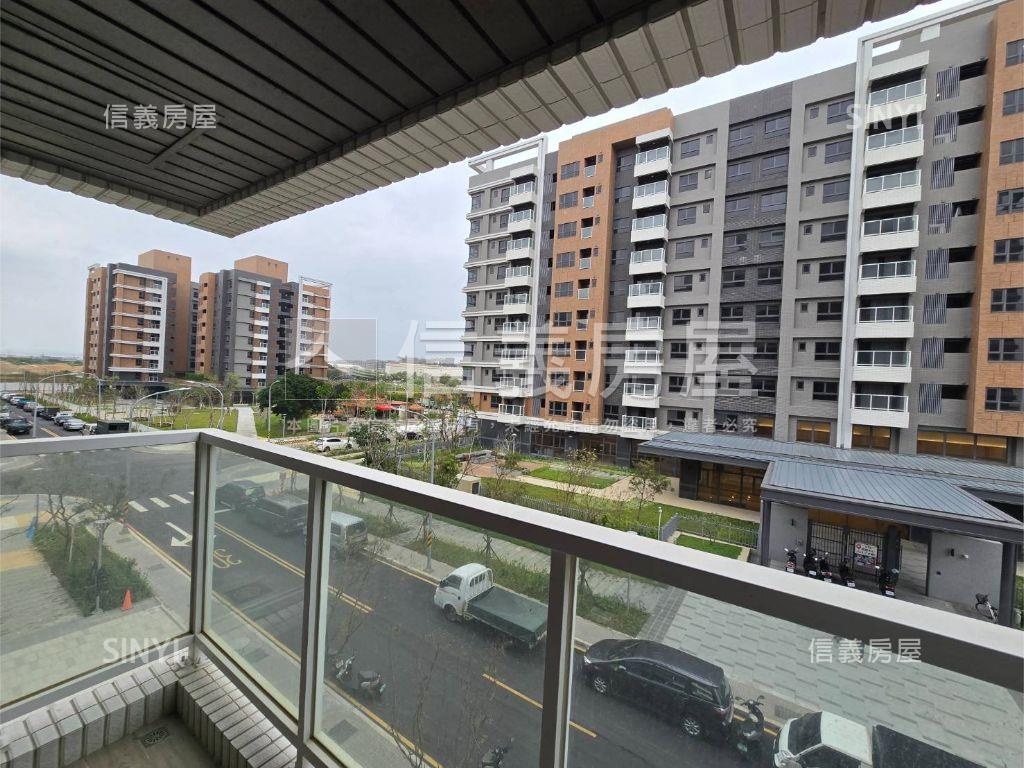 桃園航空城Ａ１８大四房房屋室內格局與周邊環境