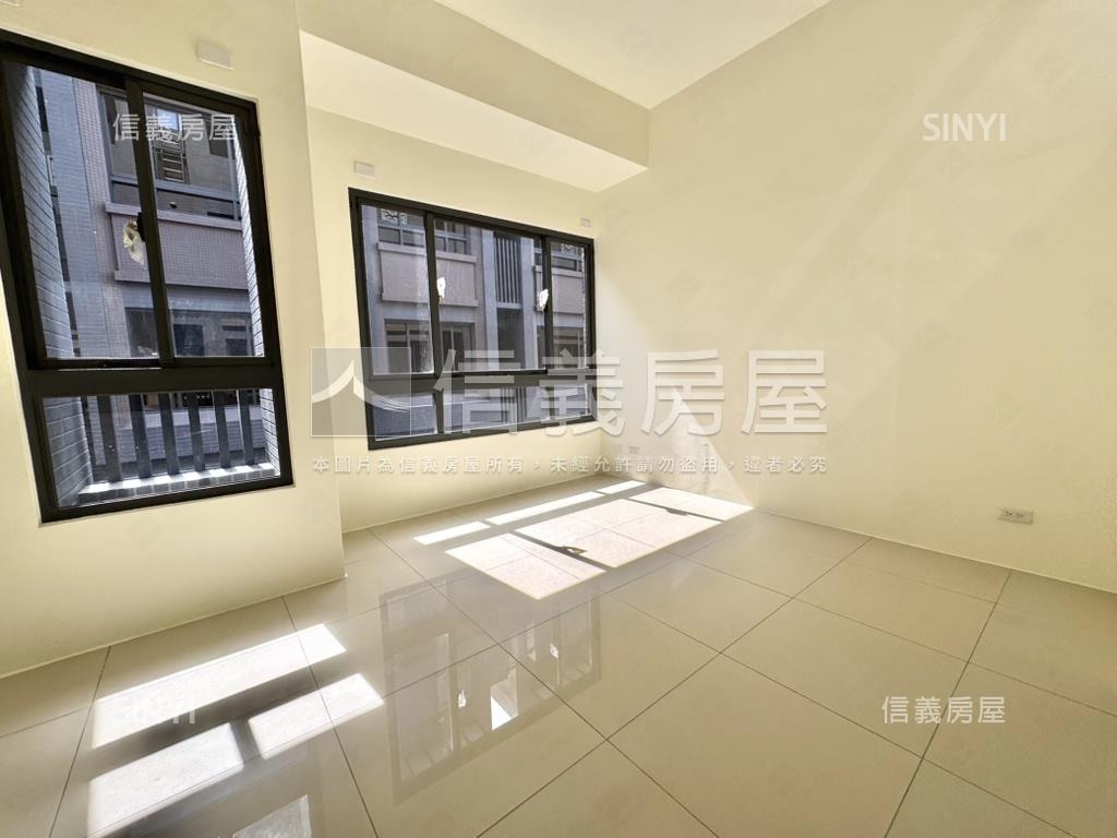 全新完工中科美別墅房屋室內格局與周邊環境