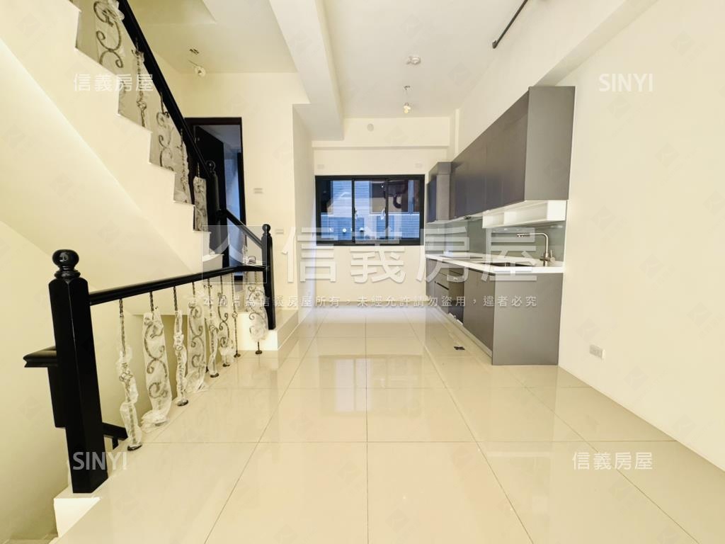 全新完工中科美別墅房屋室內格局與周邊環境