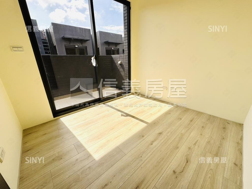 全新完工中科美別墅房屋室內格局與周邊環境