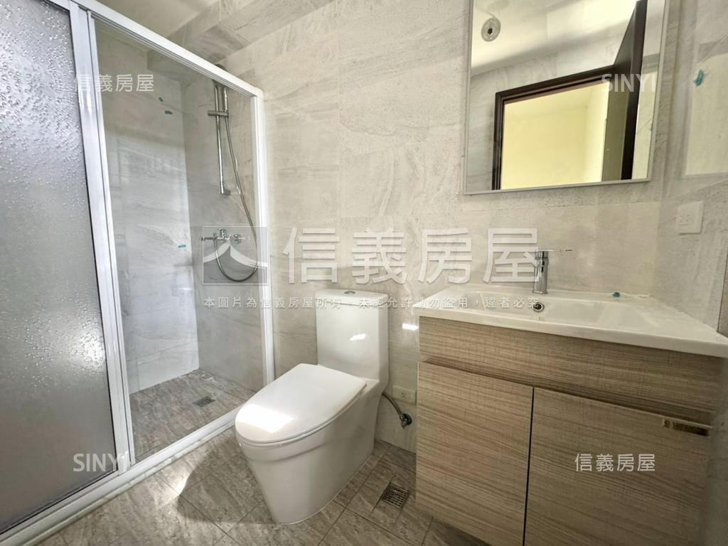 全新完工中科美別墅房屋室內格局與周邊環境