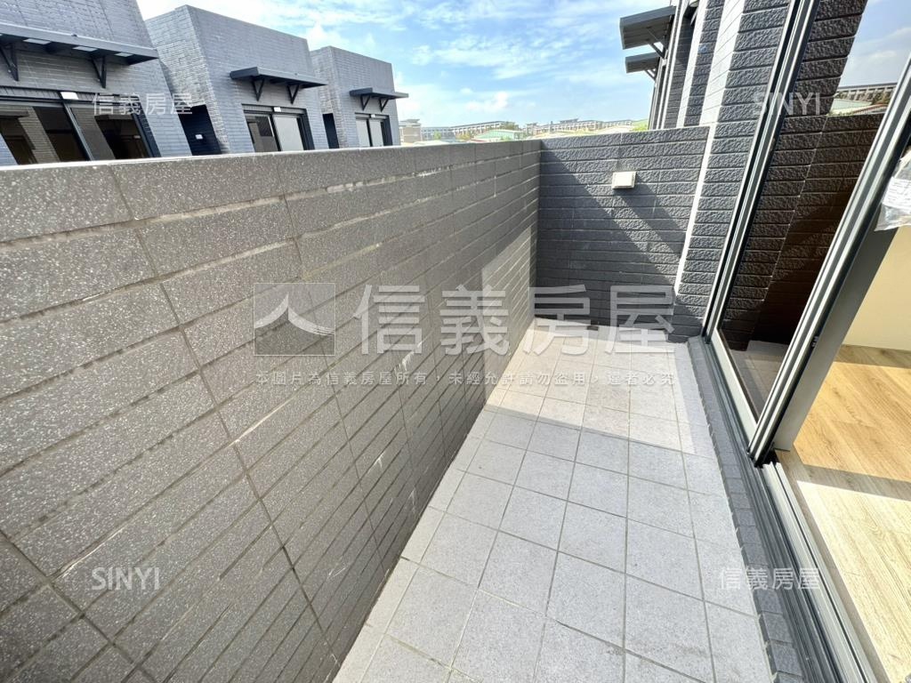 全新完工中科美別墅房屋室內格局與周邊環境