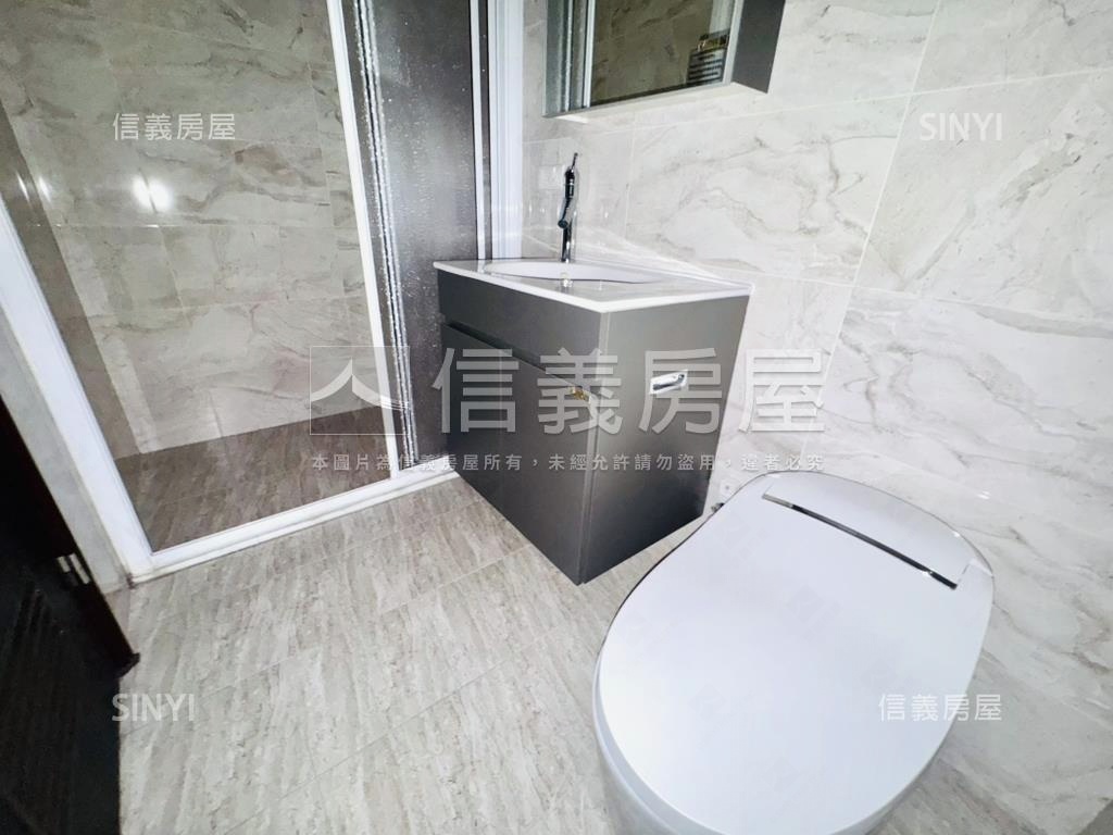 全新完工中科美別墅房屋室內格局與周邊環境