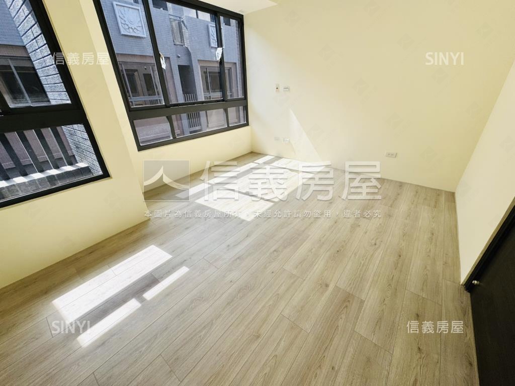 全新完工中科美別墅房屋室內格局與周邊環境