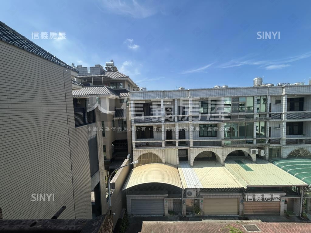 湖美大地坪透天房屋室內格局與周邊環境
