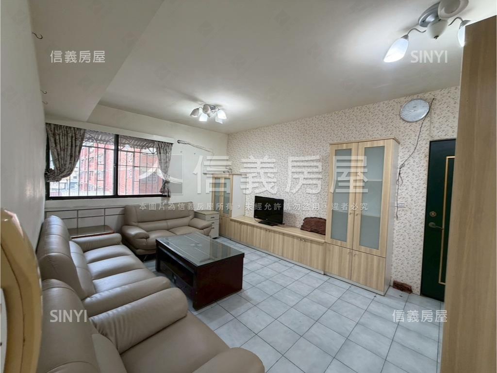 近高科公寓四房房屋室內格局與周邊環境