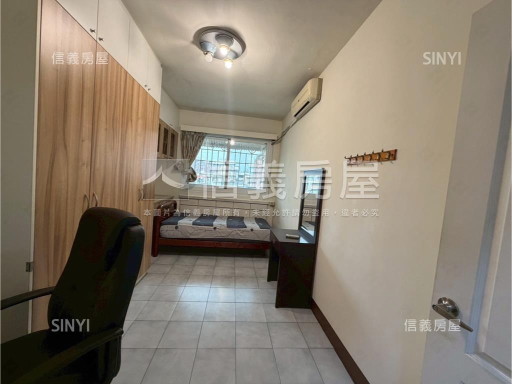 近高科公寓四房房屋室內格局與周邊環境