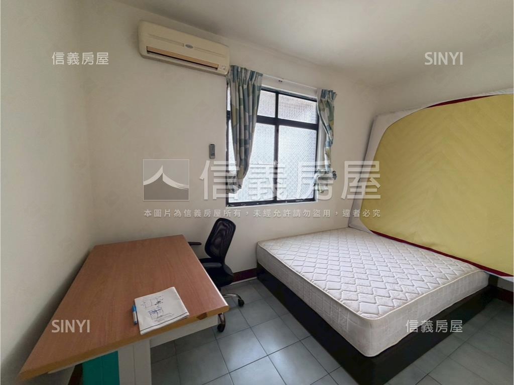 近高科公寓四房房屋室內格局與周邊環境