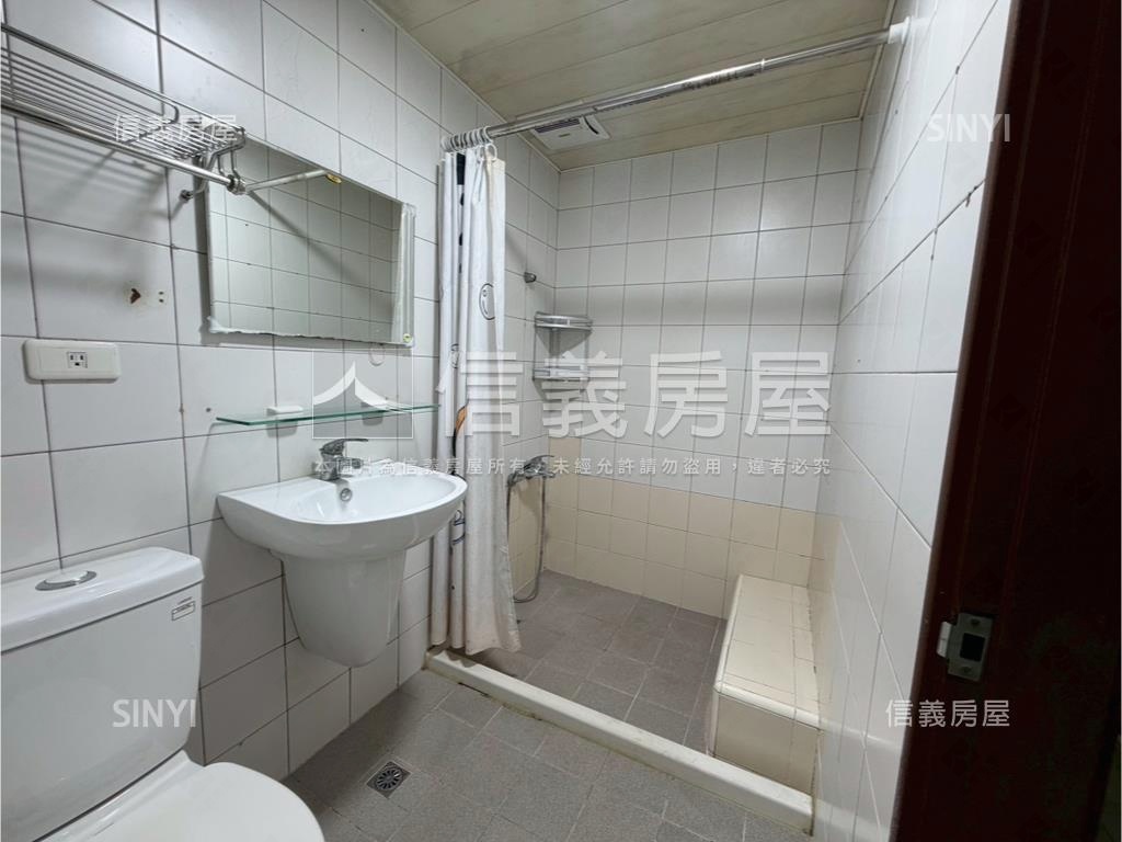 近高科公寓四房房屋室內格局與周邊環境