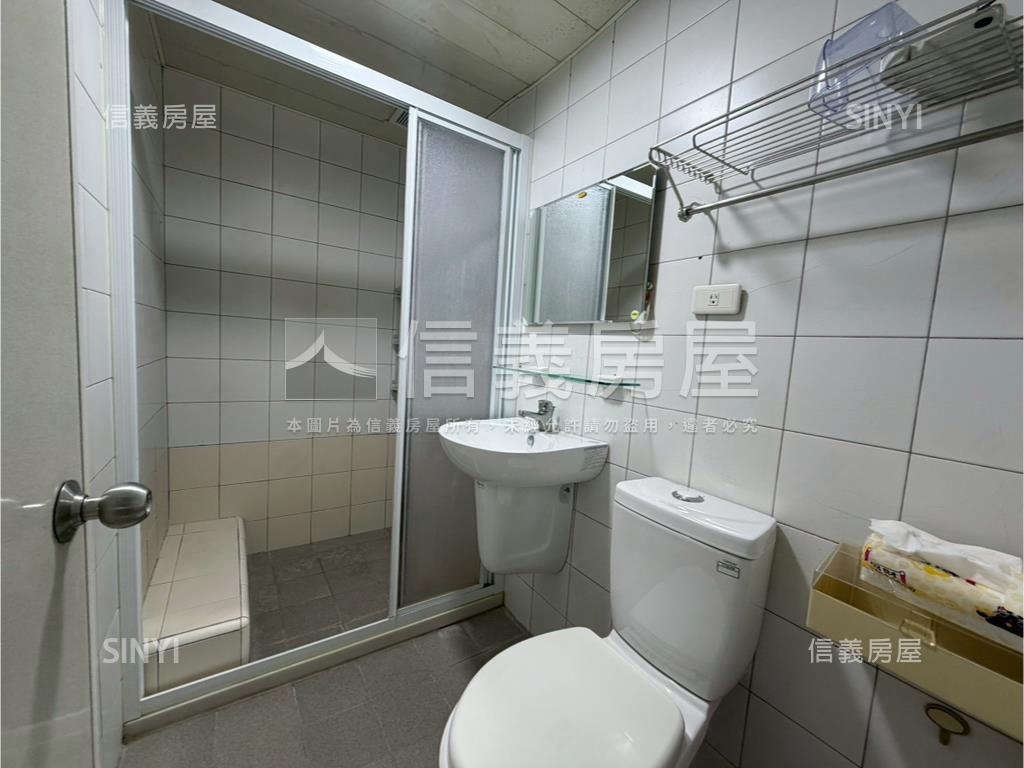 近高科公寓四房房屋室內格局與周邊環境