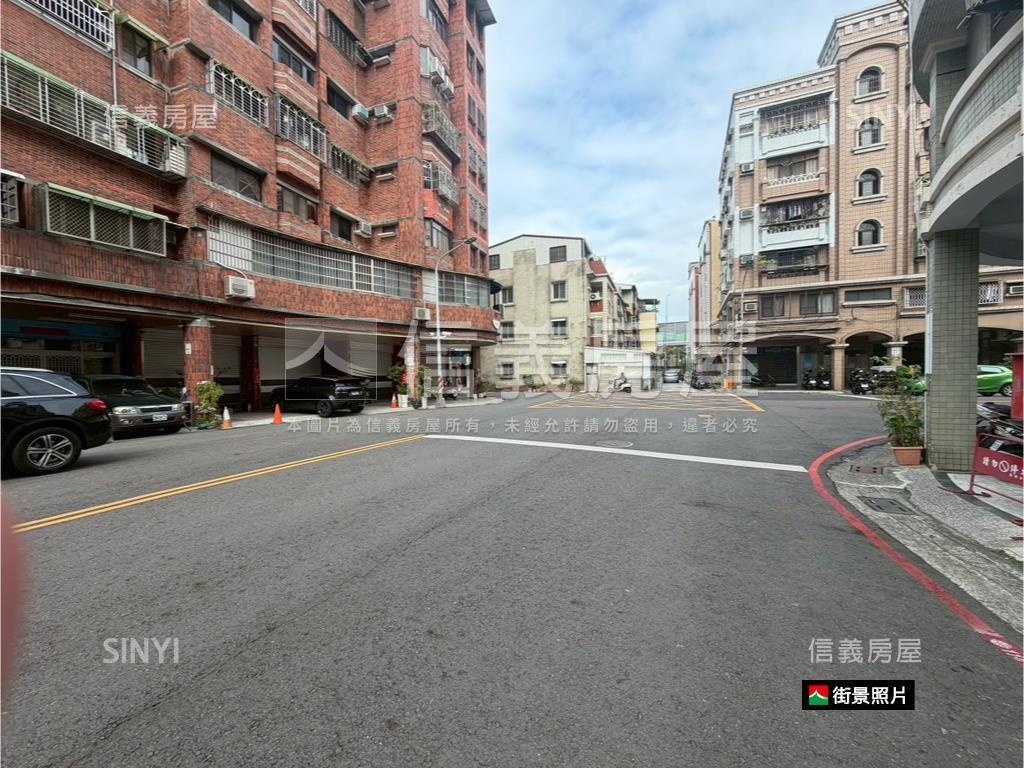 近高科公寓四房房屋室內格局與周邊環境