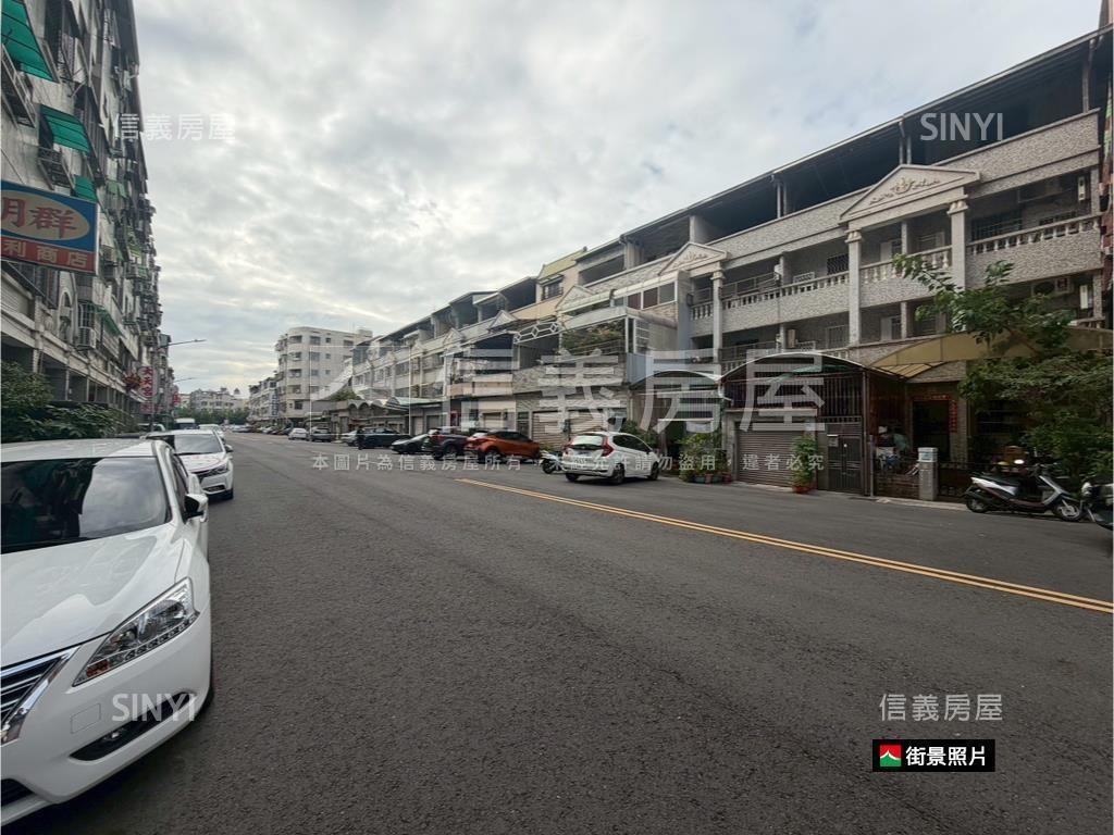 近高科公寓四房房屋室內格局與周邊環境