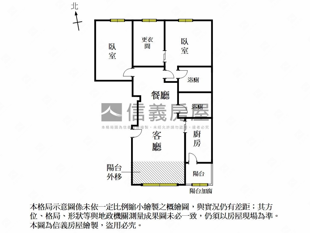 安平次頂樓閱讀左岸２房房屋室內格局與周邊環境