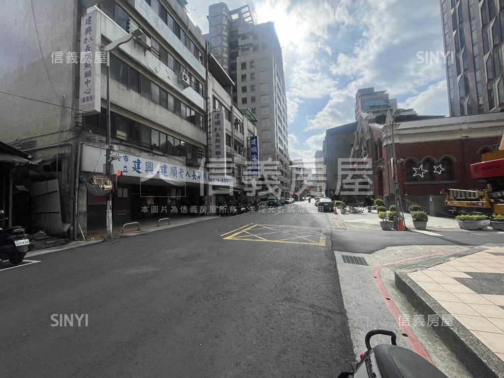 甘州街商三公寓房屋室內格局與周邊環境