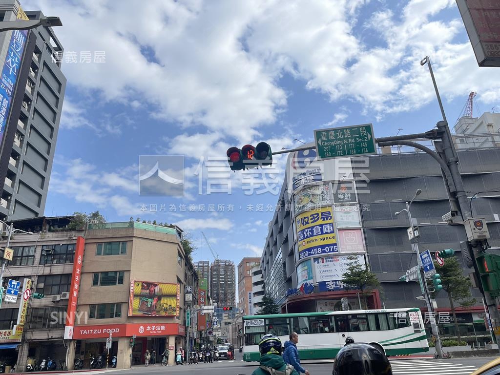 甘州街商三公寓房屋室內格局與周邊環境