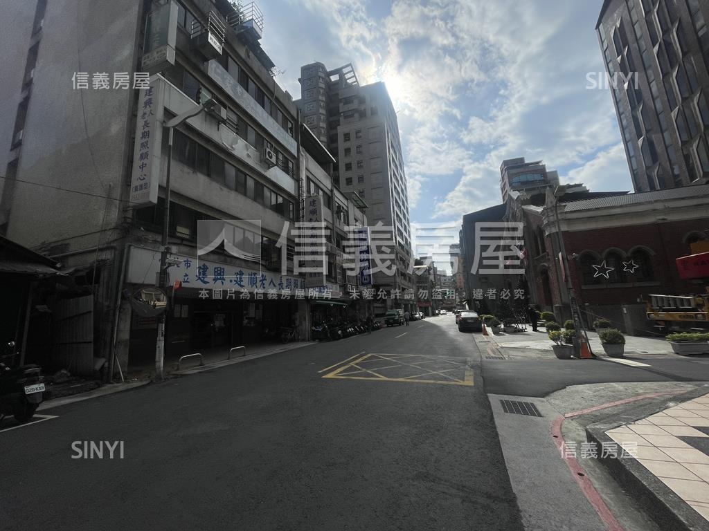 甘州街商三公寓房屋室內格局與周邊環境