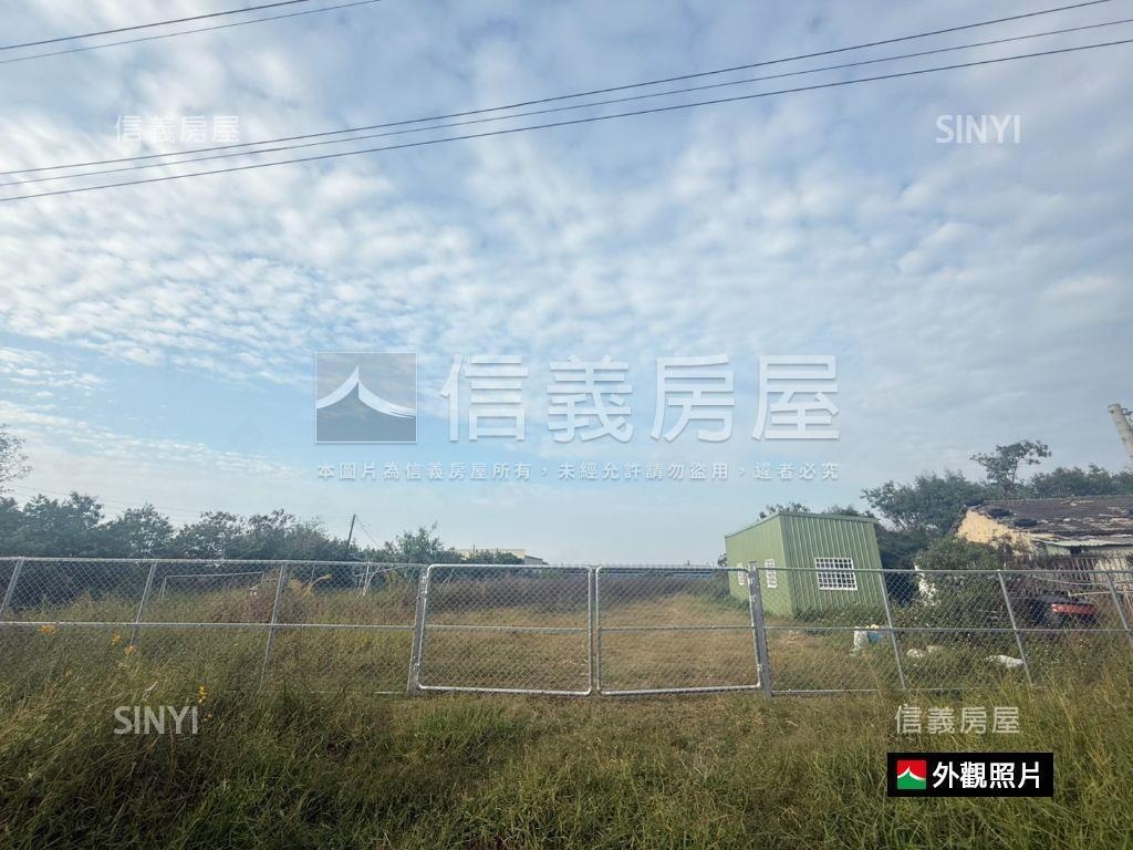 西港ｘ臨路千坪有水電農地房屋室內格局與周邊環境