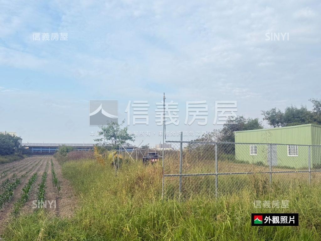 西港ｘ臨路千坪有水電農地房屋室內格局與周邊環境