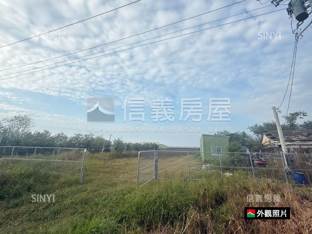 西港ｘ臨路千坪有水電農地房屋室內格局與周邊環境