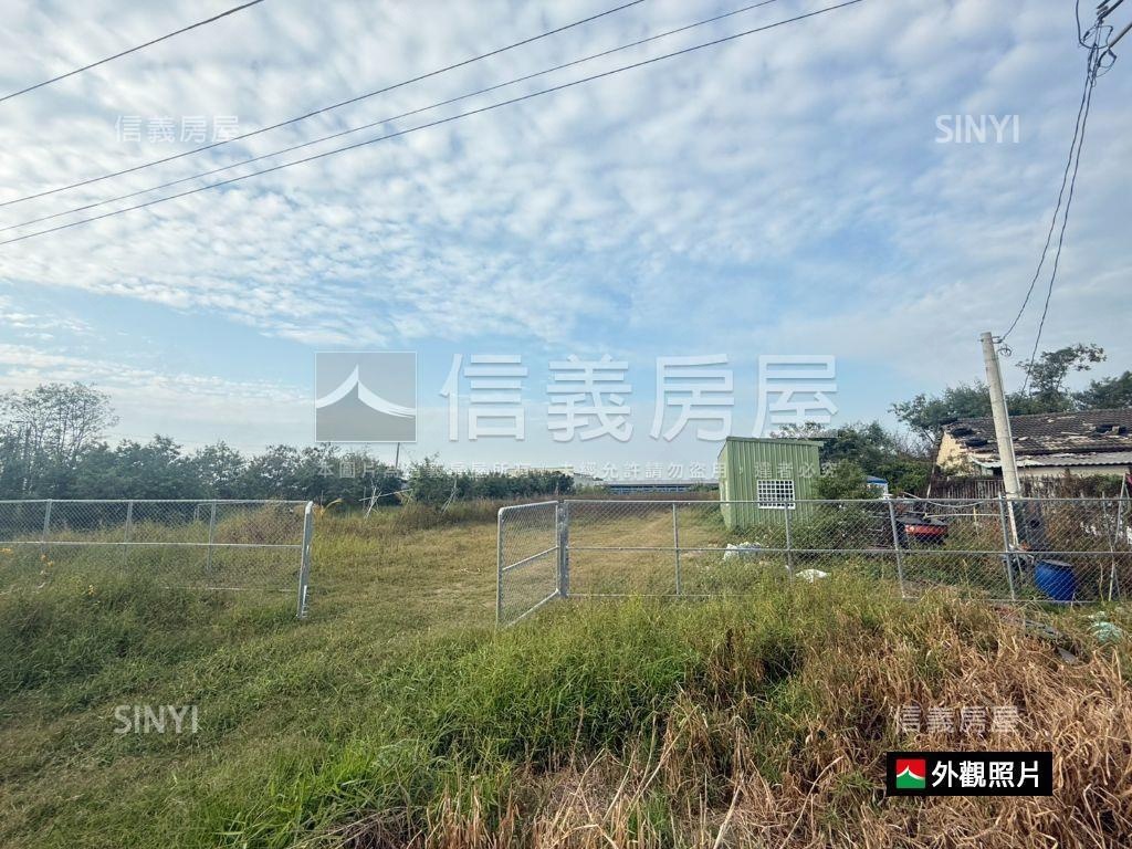 西港ｘ臨路千坪有水電農地房屋室內格局與周邊環境