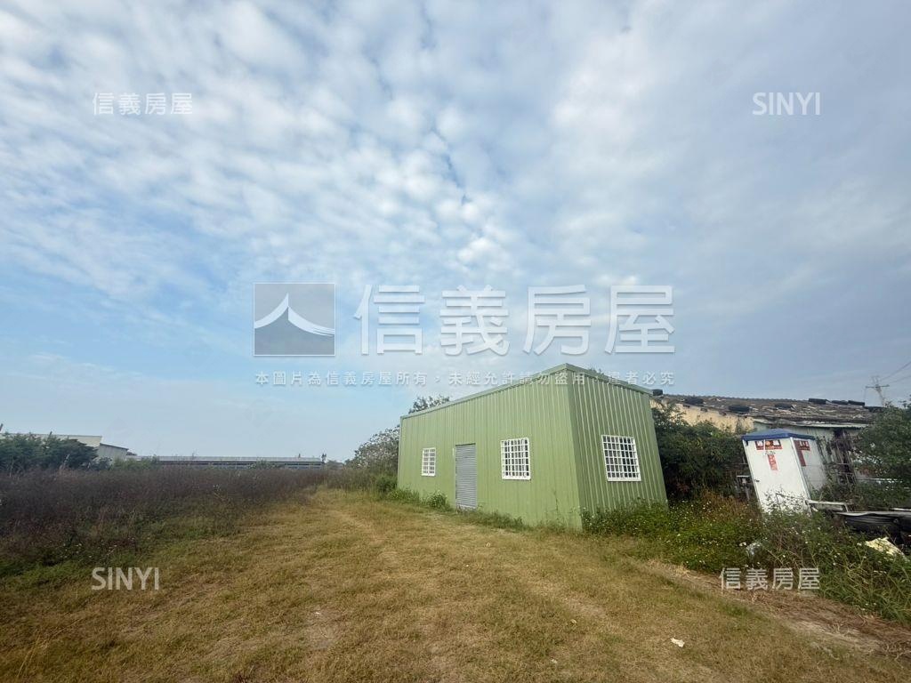 西港ｘ臨路千坪有水電農地房屋室內格局與周邊環境