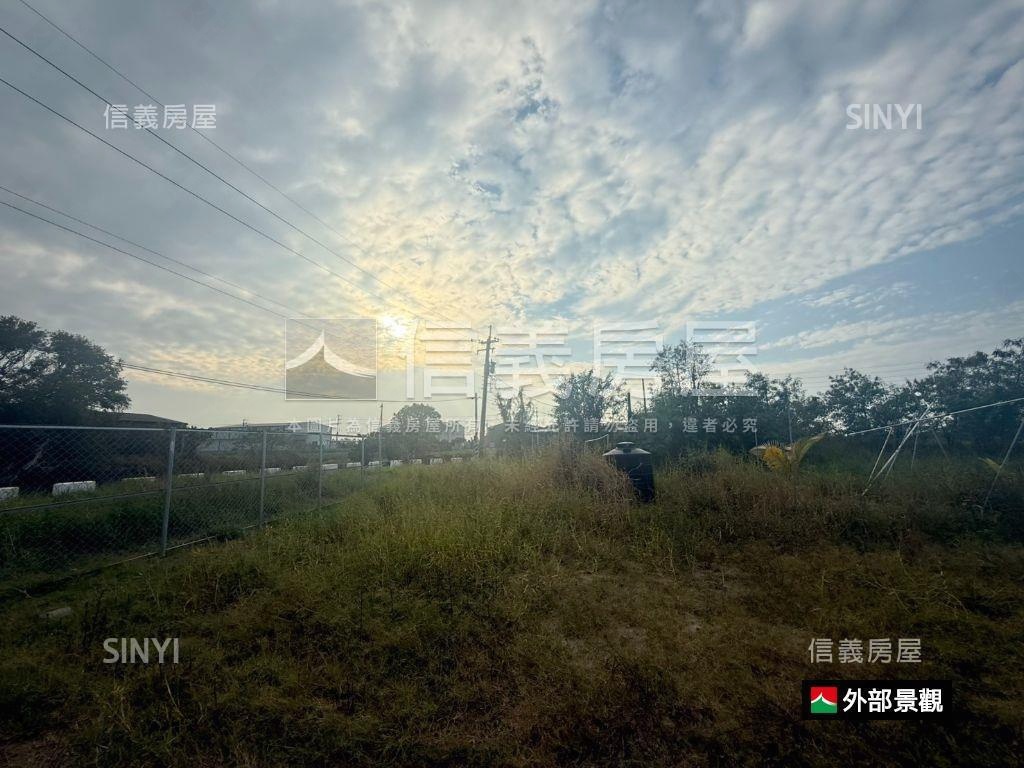 西港ｘ臨路千坪有水電農地房屋室內格局與周邊環境