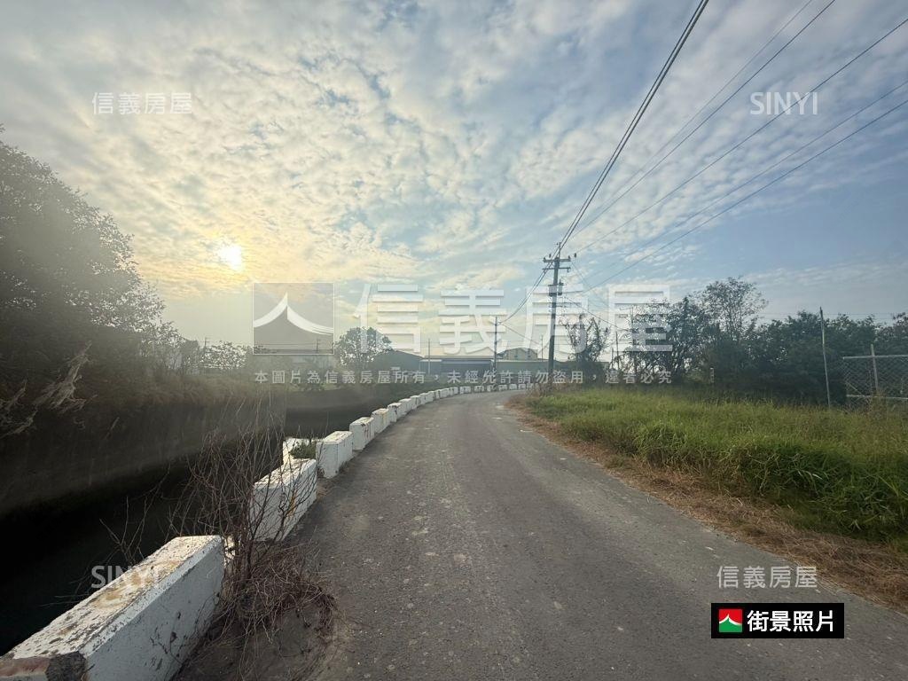 西港ｘ臨路千坪有水電農地房屋室內格局與周邊環境