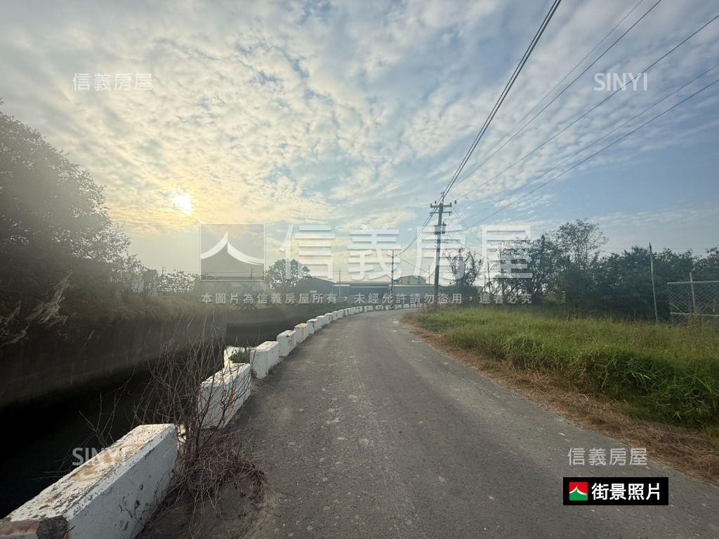 西港ｘ臨路千坪有水電農地房屋室內格局與周邊環境