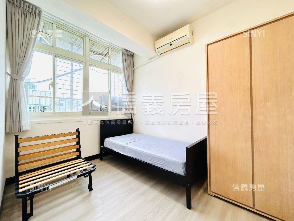 稀有低總價漂亮３房房屋室內格局與周邊環境