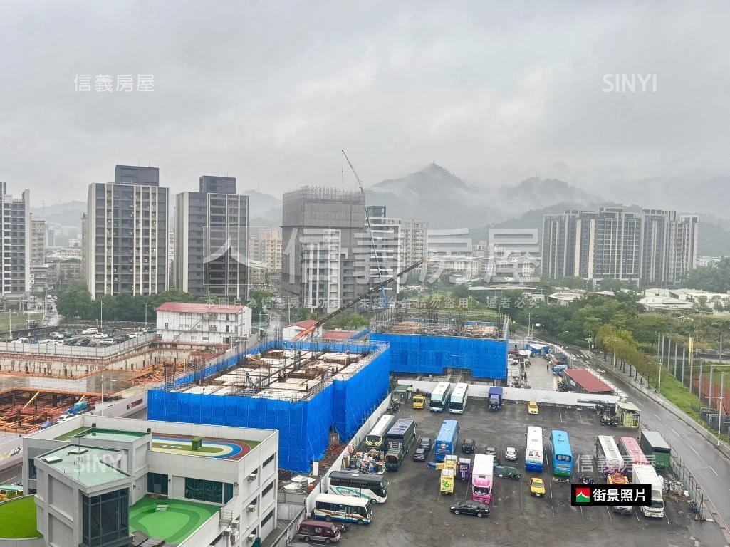 馥華之丘雙衛兩房車位房屋室內格局與周邊環境