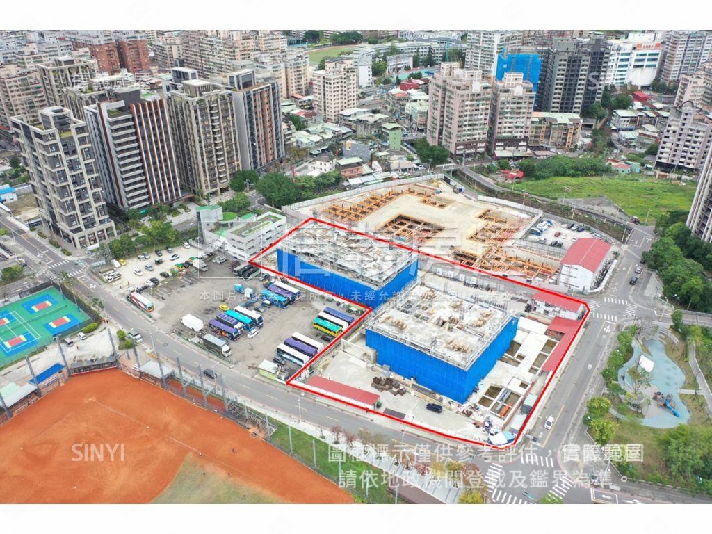 馥華之丘雙衛兩房車位房屋室內格局與周邊環境