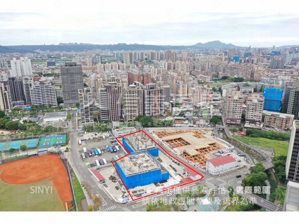 馥華之丘雙衛兩房車位房屋室內格局與周邊環境