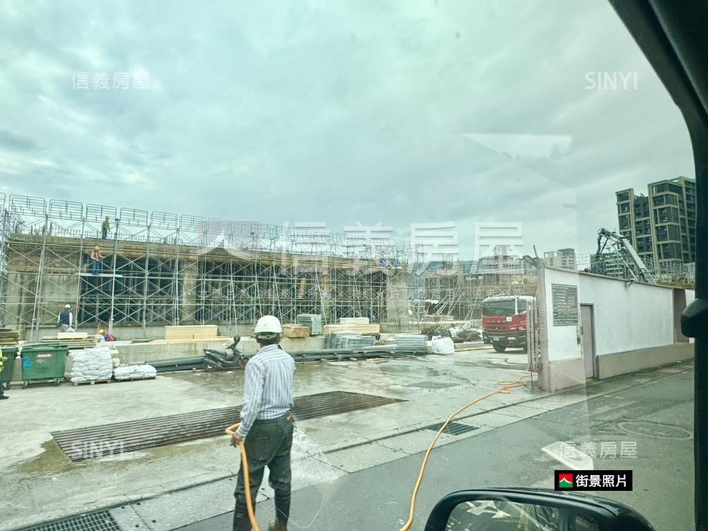 馥華之丘雙衛兩房車位房屋室內格局與周邊環境