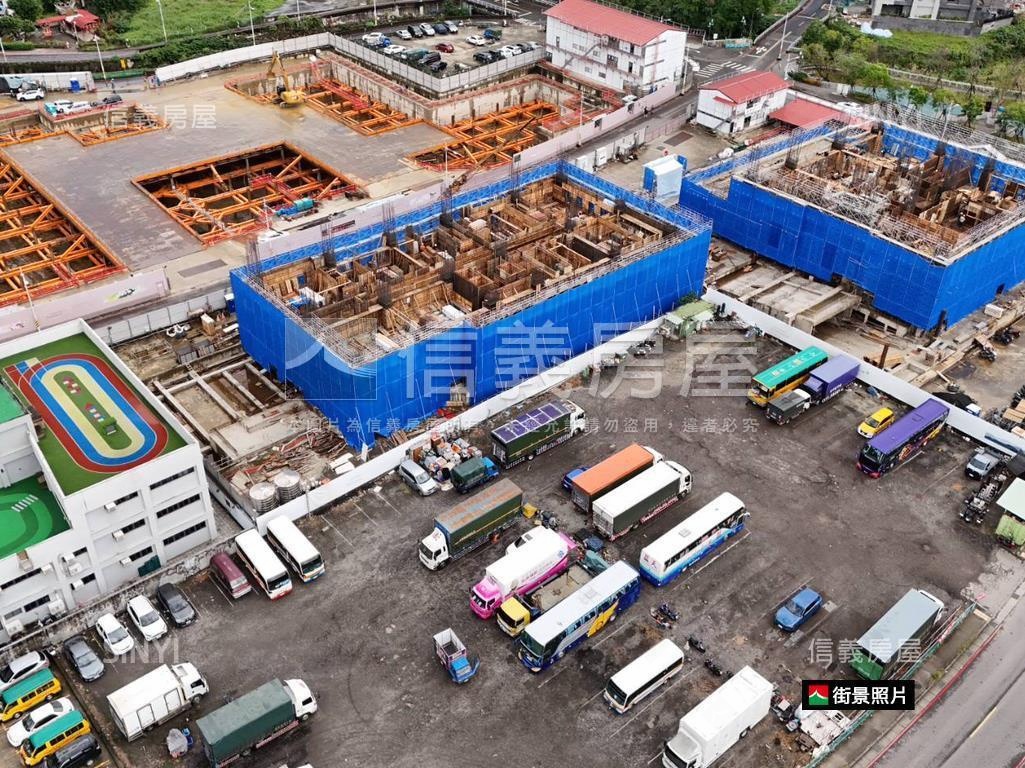 馥華之丘雙衛兩房車位房屋室內格局與周邊環境